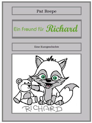 cover image of Ein Freund für Richard